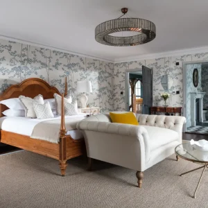 Luxury Double Room with Double Bed